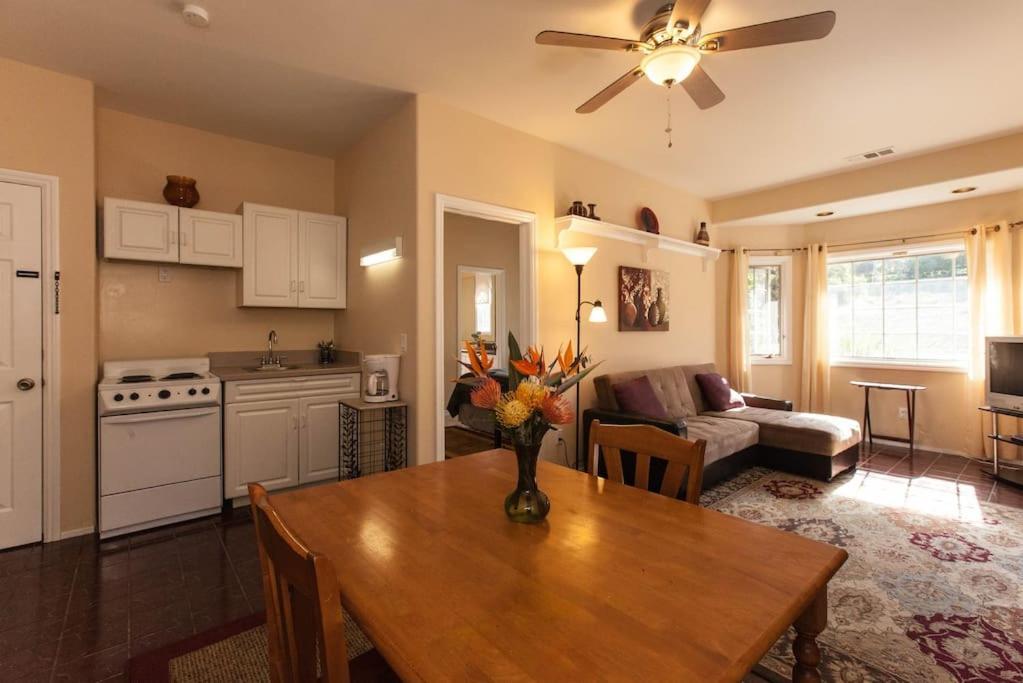 Castlegate Guest Apartment فيستا المظهر الخارجي الصورة