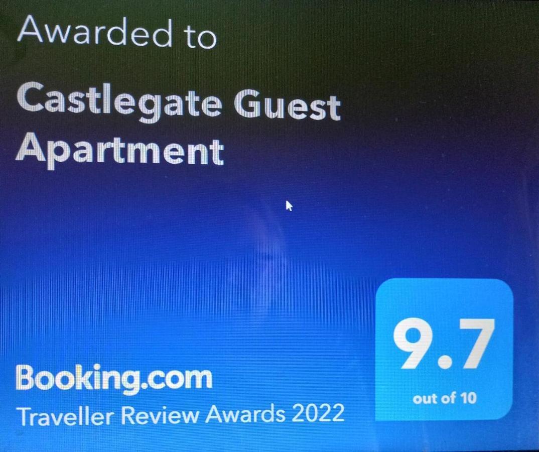 Castlegate Guest Apartment فيستا المظهر الخارجي الصورة